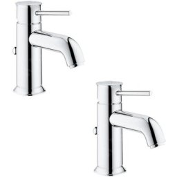 Mitigeur monocommande Lavabo Taille s Start Classic Chromé - Grohe