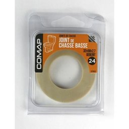 Joint de chasse basse pour chasse d'eau, wc et toilettes - 32x58x2,7 geberit - Joints de chasse