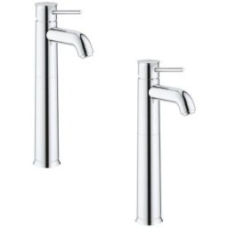 Mitigeur vasque Start Classic taille xl chromé - Grohe