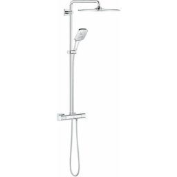 Grohe - rainshower smartactive 310 système de douche avec thermostat intégré 26649000)