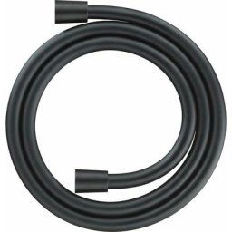 Flexible de douche anti-torsion Noir mat 1,80 m - UV0610008046 - Duravit