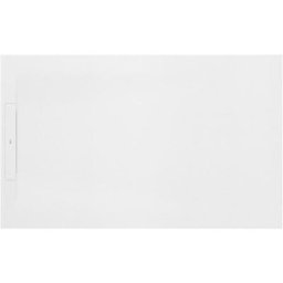 Roca - Receveur de douche extra plat Stonex Pyros 1200x800x28 Blanc