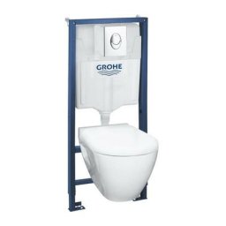 Grohe - Pack bundle wc 6L 1,13m 39441000