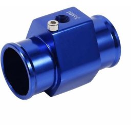 36mm Capteur de Radiateur, Adaptateur de Sonde de Température de l'Eau Tuyau de Radiateur Universel