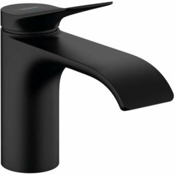 Hansgrohe - Vivenis - Robinet eau froide 80. EcoSmart, noir mat 75013670