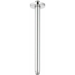 Rainshower - Bras de douche de plafond, chrome 28497000 - Grohe