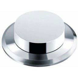 Accessoires - Plaque Easy Click, inox 133.0391.835 - Franke