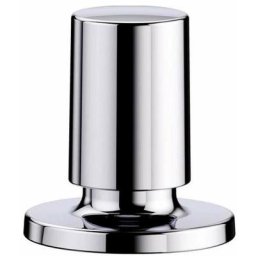 Accessoires - Bouton de commande de l'excentrique, plastique/chrome 225112 - Blanco