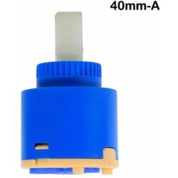 40mm-a Remplacement de Disque en Céramique Cartouche Robinet Bassin Bain 7cm 4cm 4cm 1PC