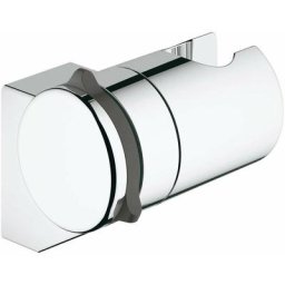 Grohe - Support mural Vitalio Universal réglable chromé