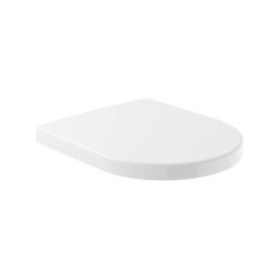 Villeroy&boch - Avento - Abattant de wc, SoftClosing, blanc alpin 9M77C101