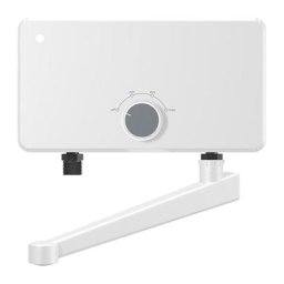 Chauffe-eau électrique Instantané Sannover Lya 3,5 kW Monophasé avec robinet