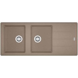 Evier Franke Basis Fragranit+ BFG621 - Oyster