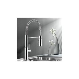 Mitigeur évier monocommande chromé Blanco 521476 - chromé
