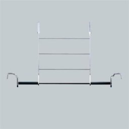 Grille pour déversoir - Grille en aluminium