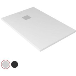 Receveur de douche rectangulaire Exclusive Blanc 1400 x 900 x 40 mm