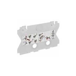 Geberit - Plaque de protection pour réservoir à encastrer UP700