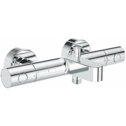 Grohe - Grohtherm 800 Cosmopolitan - Mitigeur thermostatique de baignoire, chrome 34766000