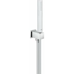 Euphoria Cube - Set de douche Stick avec support, 1 jet, chrome 26405000 - Grohe