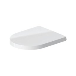 Me by Starck Abattant wc Blanc 374x458x56 mm - 0020090000 - Duravit