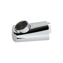 Bec d'écoulement Hansa lavabo complet, chromé 59912814