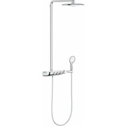 Rainshower SmartControl 360 Duo Colonne de douche avec mitigeur thermostatique et douche de tête