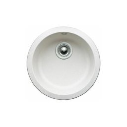 Evier à encastrer 43cm silgranit blanc Blanco 511621 - blanc