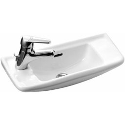 Lave-mains volta Plus compact - Couleur : blanc - Blanc
