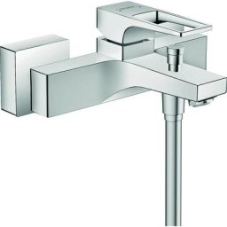 Hansgrohe - Mitigeur bain douche mécanique poignée étrier Metropol chromé