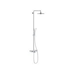 Grohe - Euphoria SmartControl System 260 Mono Colonne de douche avec thermostatique Bain/Douche