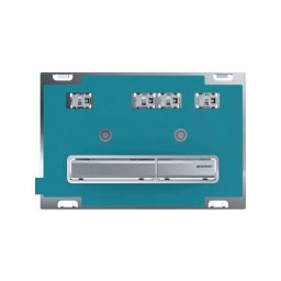Geberit - Sigma50 Plaque de commande spécifique pour client - Autre
