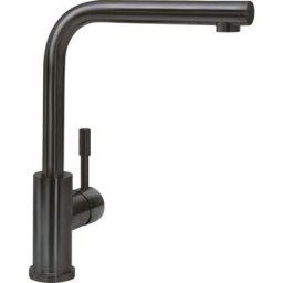 Robinet cuisine villeroy et boch Modern Steel, anthracite, Sans nettoyant