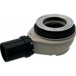 Bonde de receveur de douche Geberit 90 mm - Garde d'eau 50 mm - 150.550.00.1