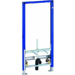 Duofix Élément de montage pour bidet suspendu, h : 112 cm (111.510.00.1) - Geberit