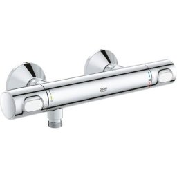 Grohe - Mitigeur thermostatique Precision Flow Douche