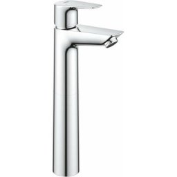 Start Edge Mitigeur monocommande lavabo taille xl avec Limiteur de température, Chrome (23777001)