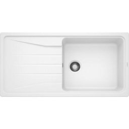 Evier Blanco Sona xl 6S Silgranit - Blanc