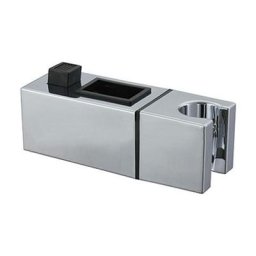 Support de douche pour tête de douche - Support de douche carré - Standard - 30 x 15 mm - Support