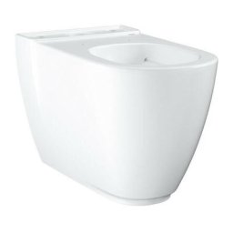 Cuvette wc a poser - Grohe