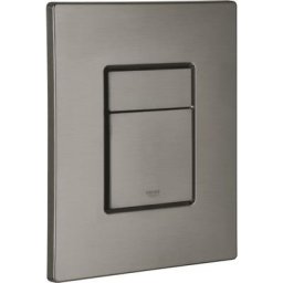 Grohe - Skate Cosmopolitan Plaque de commande Hard graphite brossé (38732AL0)
