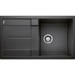 Evier Blanco Metra 5S Silgranit - Anthracite - Vidage : Automatique