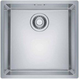 Evier Franke Maris MRX110-40 - Inox Lisse - Vidage : Manuel