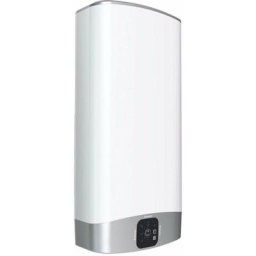 Ariston Group - Chauffe eau électrique Plat Mural MultiPositions Blanc Velis evo Ariston 65 l