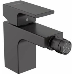 Hansgrohe - Vernis Shape - Mitigeur de bidet avec vidage, noir mat 71211670