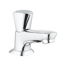Grohe - Costa s Robinet lave mains bas chrome - chrome