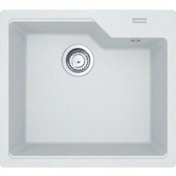 Urban ubg 610-56 Fragranit+ Évier de cuisine à encastrer Blanc glace - Franke