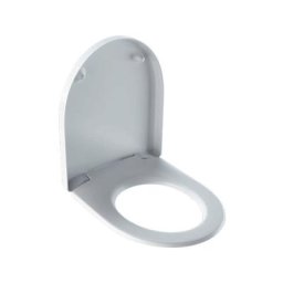 Renova Plan Siège de wc fixation par le haut Blanc - Blanc - Geberit