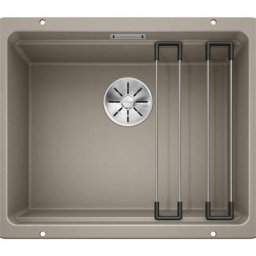 Evier Blanco Etagon 500-U Silgranit - Tartufo