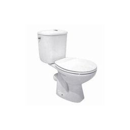 Cuvette wc Nue Polo 65,5X35cm Blanc Roca