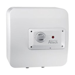Altech - chauffe-eau électrique - sur évier - 30 litres 3100454 - Blanc